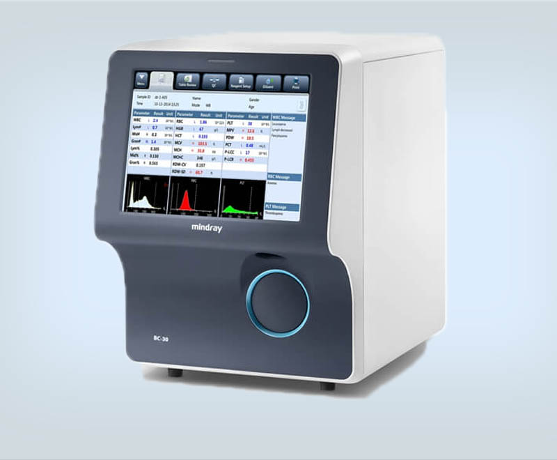 Hematology Analyzer