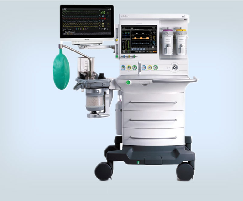 Anesthesia Machine