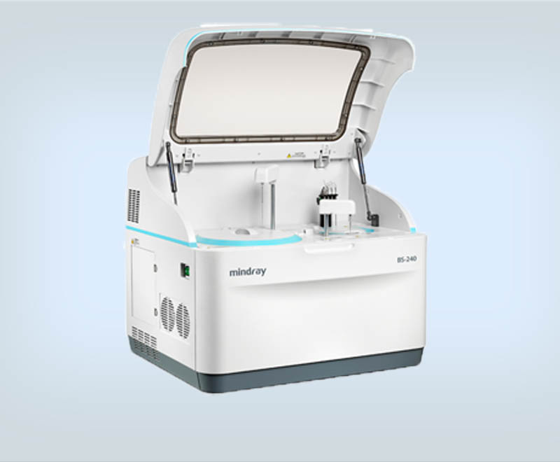 Auto Chemistry Analyzer