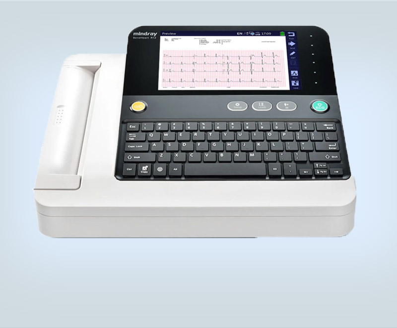 ECG Machine